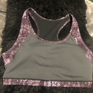 Gaiam Sports Bra